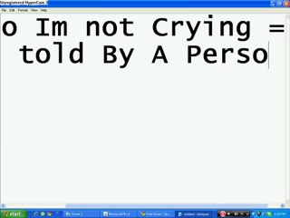 Why Does Evryone Hate Me?