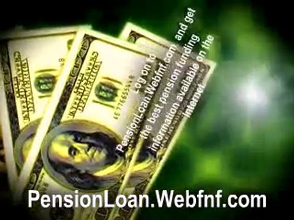 Pension Loan