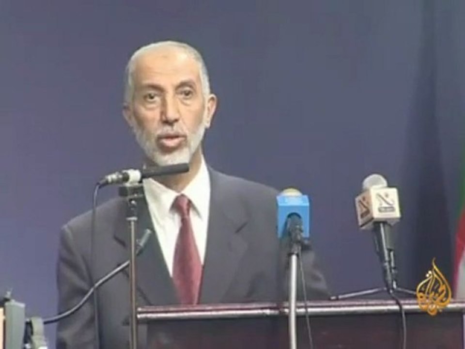 الناصري للجزائر : الحلال بيّن والحرام بيّن