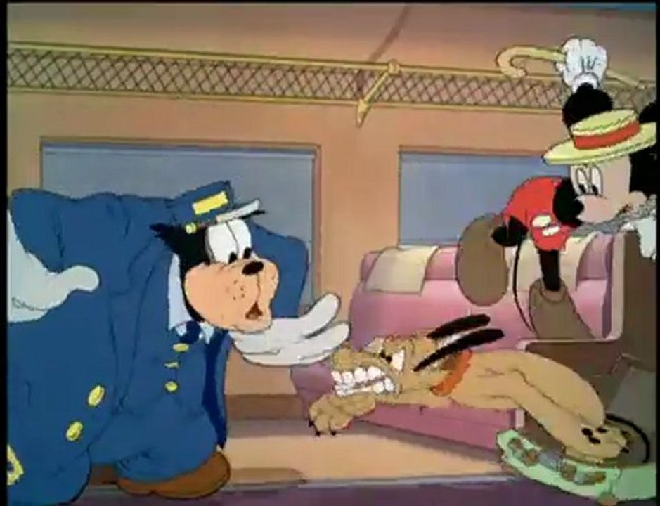 1940-Mickey- Mr Mouse takes a Trip (HQ) cartoon - 動画 Dailymotion