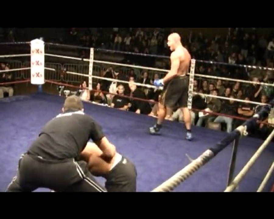 Joggi AiRomming Vs Sebastien Thirion - Contenders 2