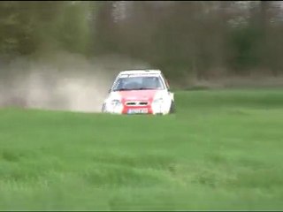 Rallye de la Lys 2010