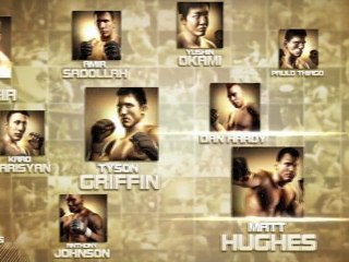 UFC Undisputed 2010 ROSTER TRAILER FINAL