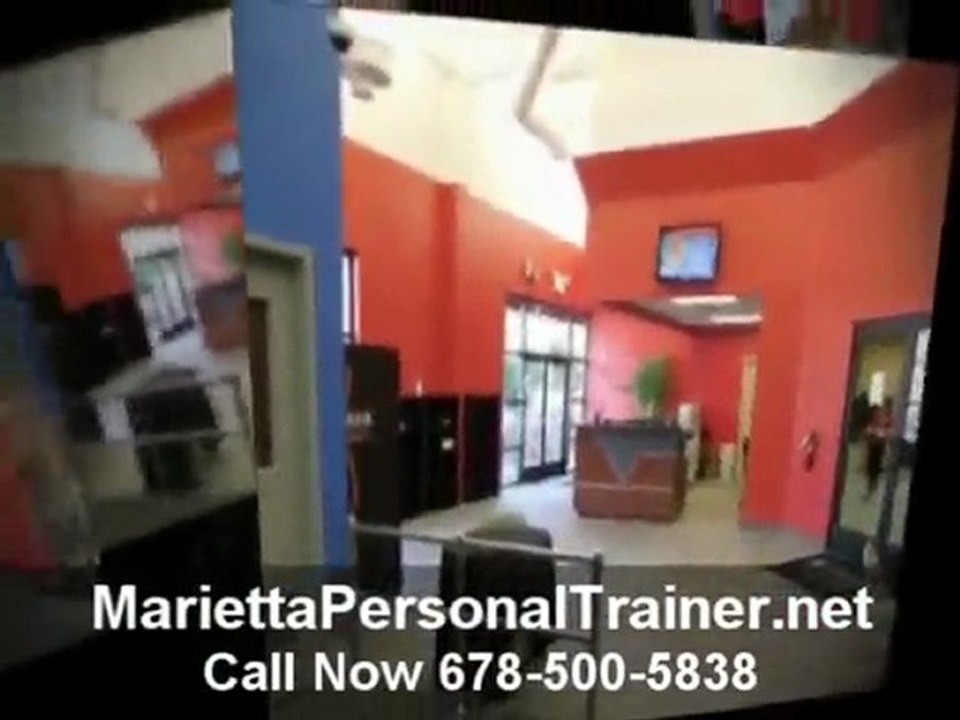 Marietta Personal Training