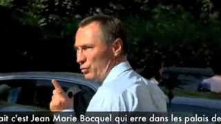 Jean Marie BOCQUEL à Chambéry