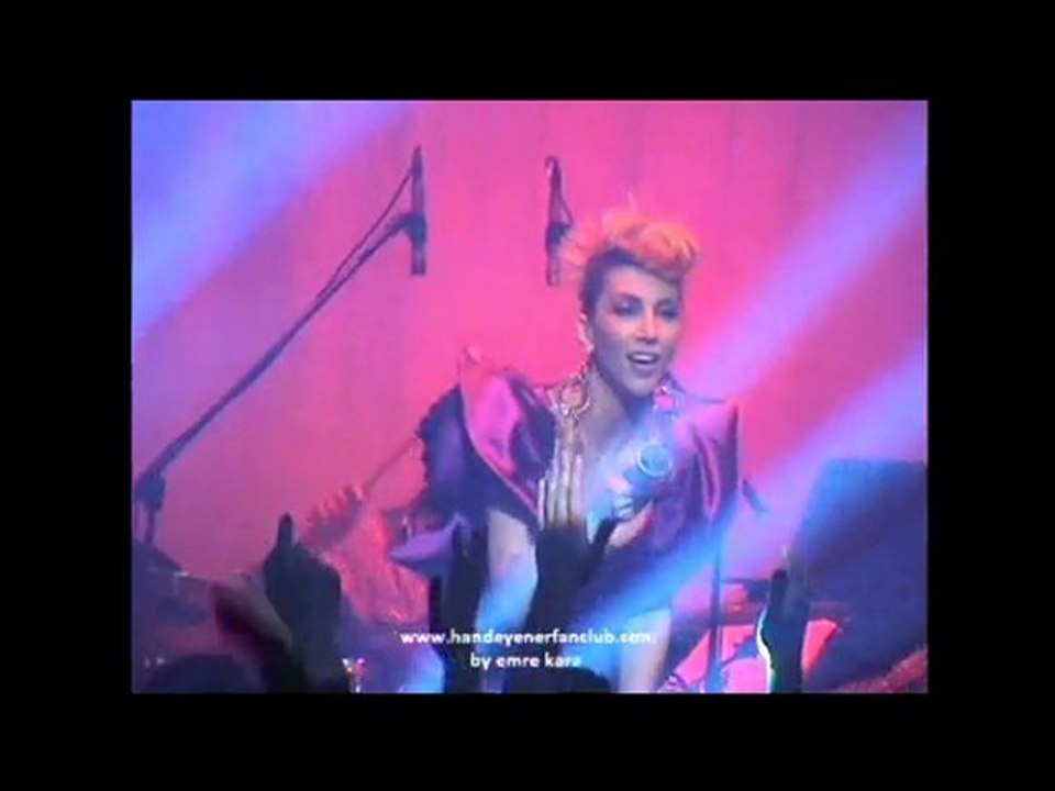 Armağan Hande Yener ghetto