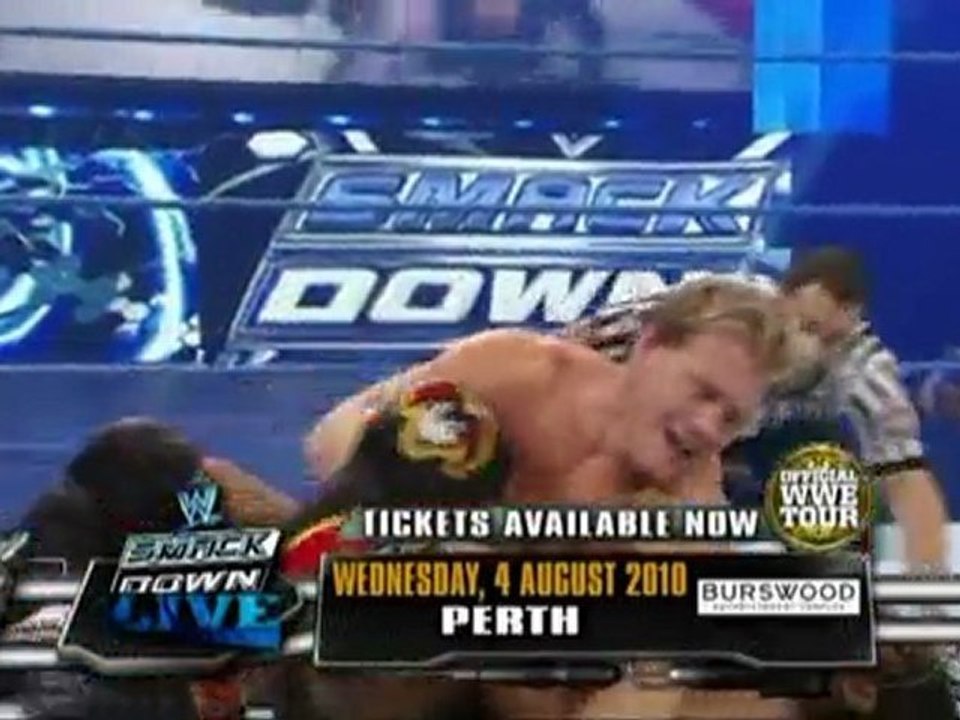 Chris Jericho vs. Kofi Kingston