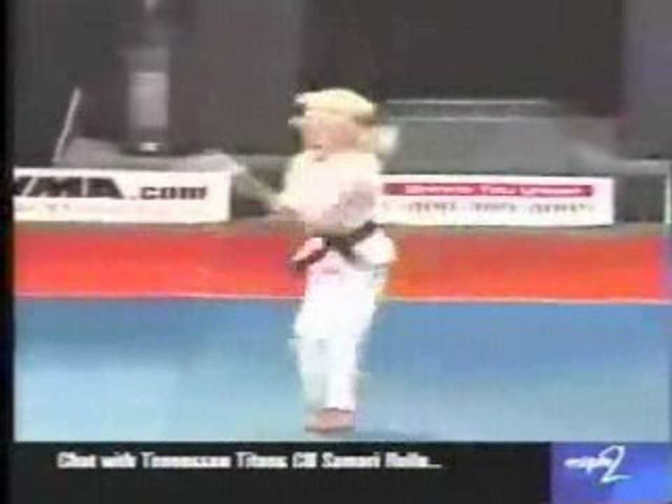 Karatekid