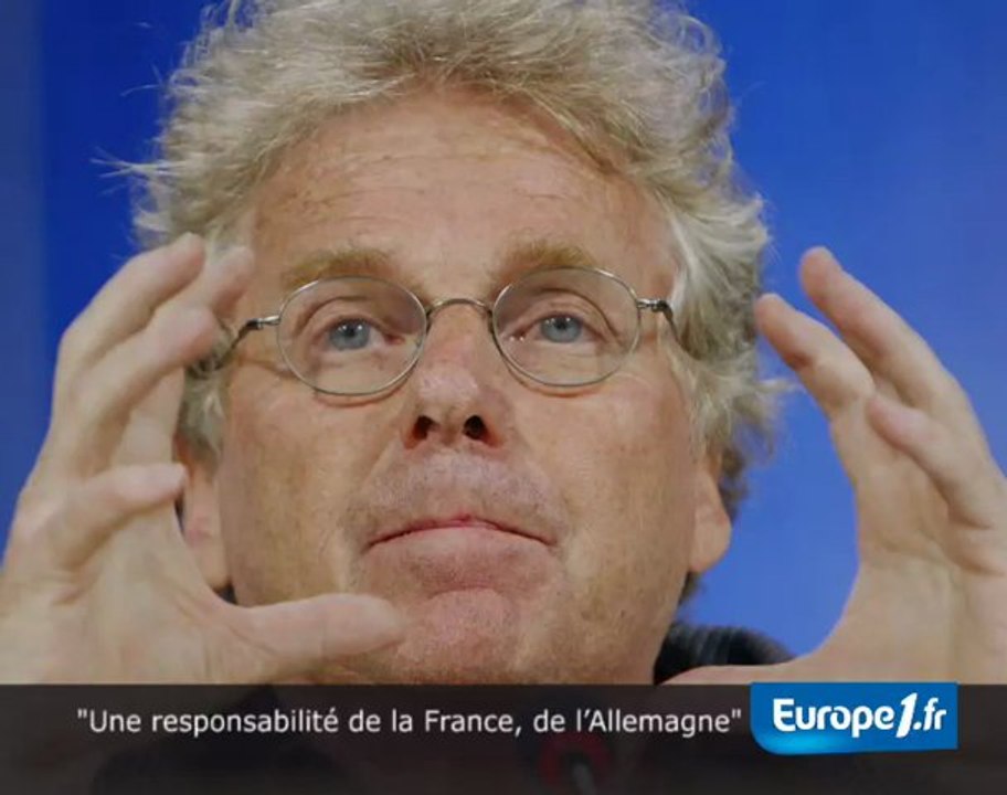 Cohn-Bendit : l’Europe, des "hypocrites"