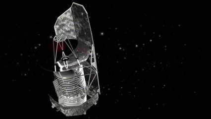 Mission Herschel: l'observatoire spatial