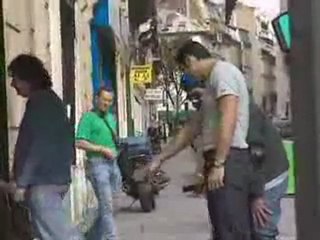 PASCAL SELLEM Trotinette