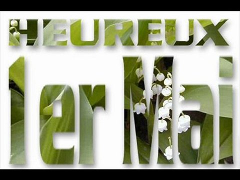 1er MAI joyeux anniversaire Lauren