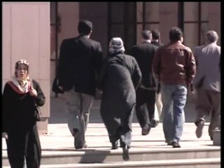 Münevver'in Ailesi Adliyeye Geldi