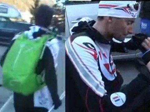 Record sur la Haute Route Chamonix - Zermatt en 20h28