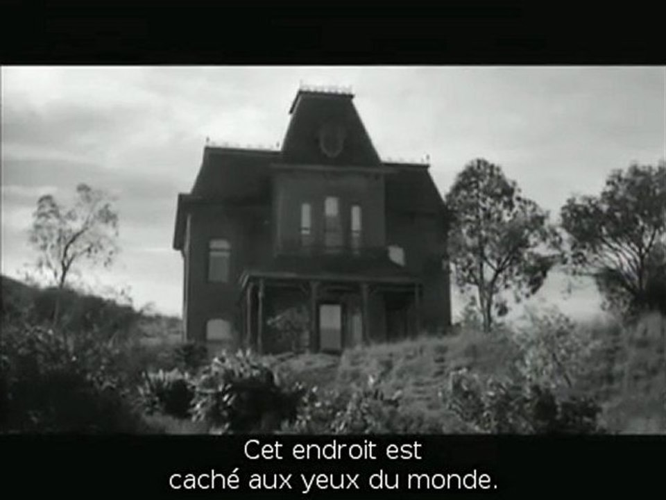 Psychose  Bande Annonce