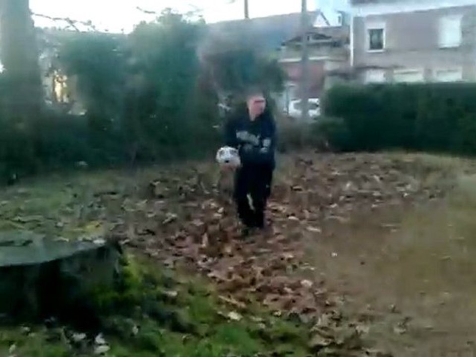 jeu ballon damien