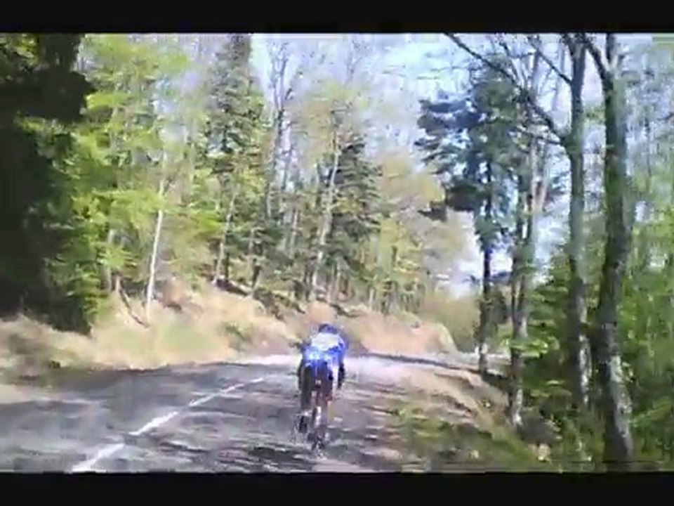 Descente veil armand avec André 280410 Sortie CCK