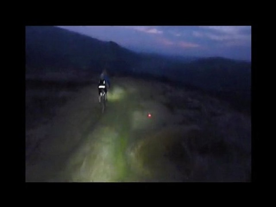 Vito Sport Cam: Builth Wells Night Marathon