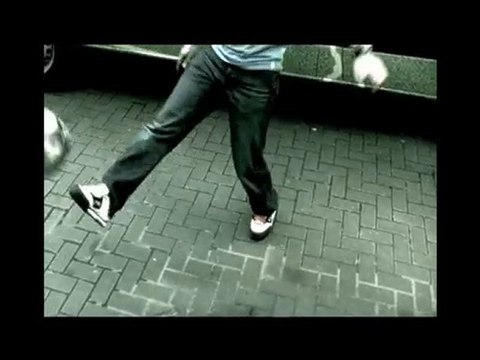 Vito Sport Cam: Martyn Ashton tackles the Talk Sport Keepy U