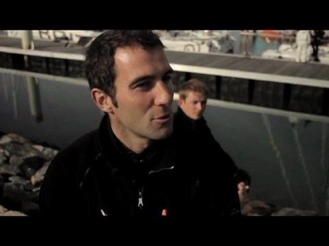 Transat AG2R LA MONDIALE portrait BRIT AIR