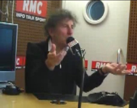 Alain Souchon et Yannick Noah au secours de Ribéry