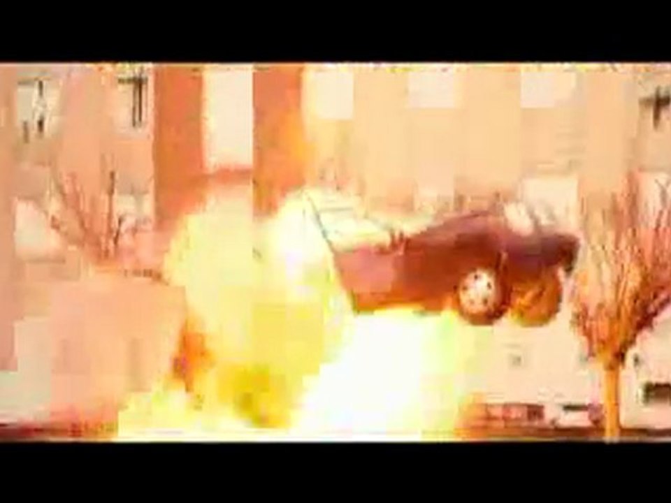 From Paris With Love Trailer HD
