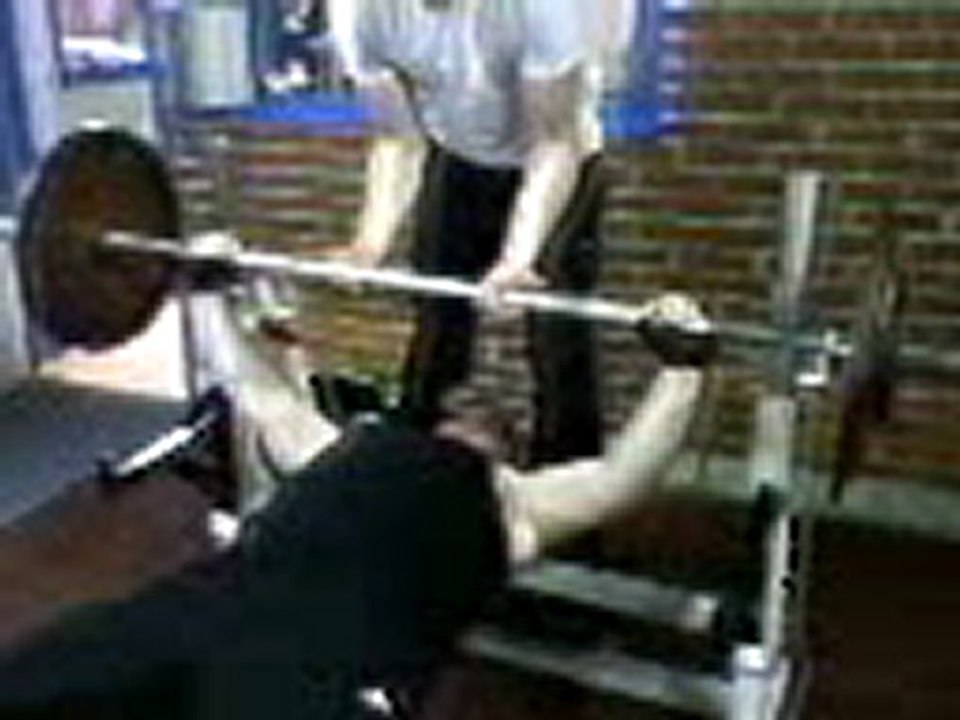 developper coucher 100 kilos julien kokel 19 ans