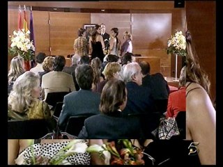 MACA Y ESTHER LE MARIAGE