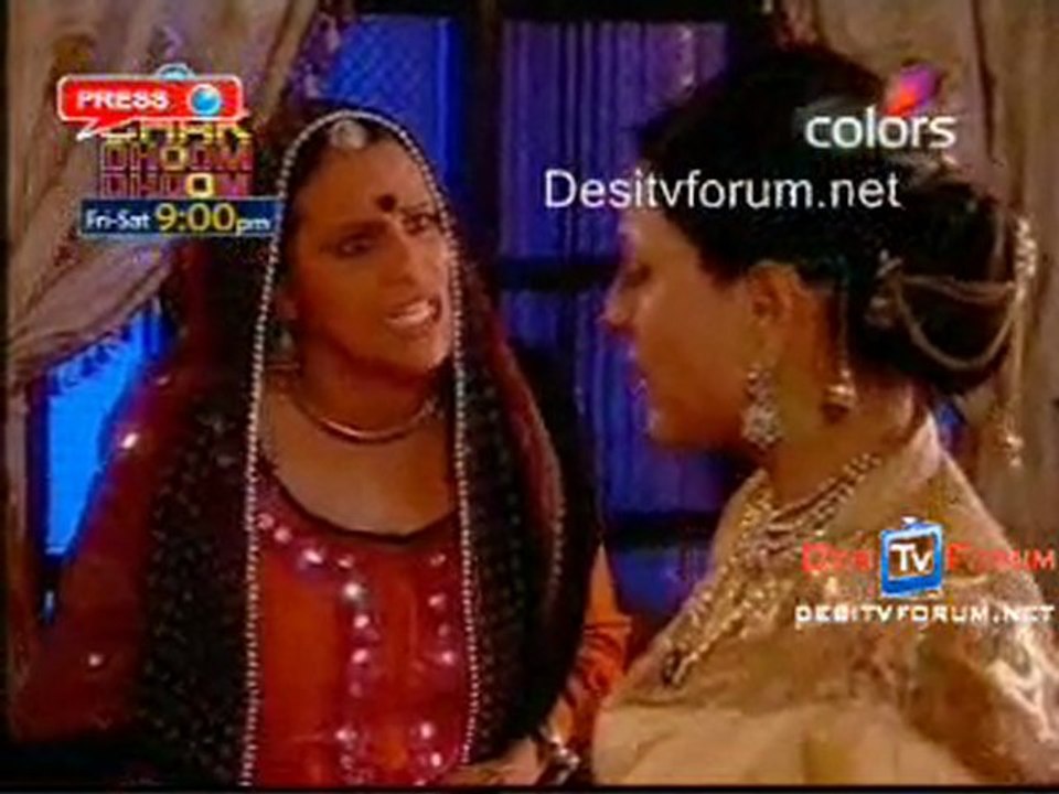 Aise Naa Karo Vida 30th April 2010 - pt3