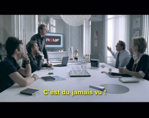 LE NEUF "NAME DROPPING" by EDOUARD DELUC