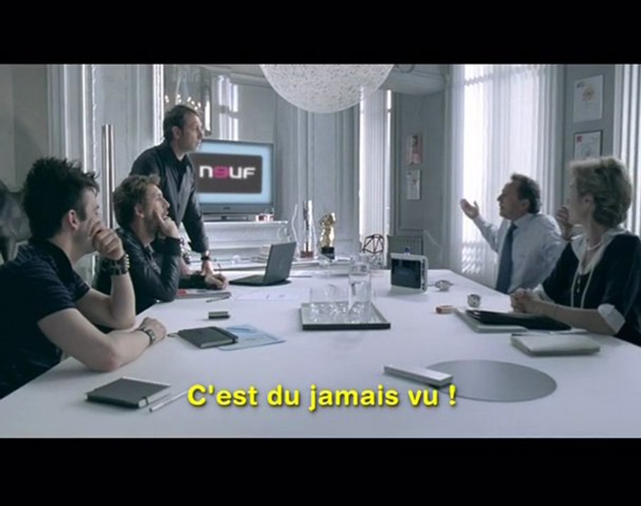 LE NEUF "NAME DROPPING" by EDOUARD DELUC