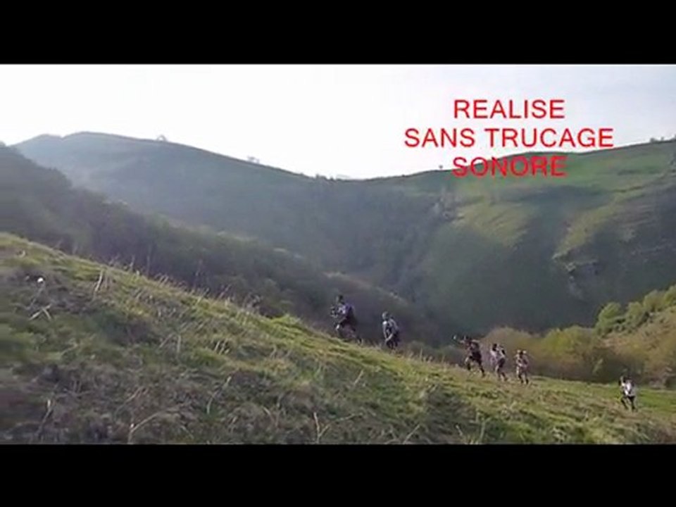 EUSKAL EXPERIENCE Making Off