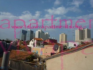 tel aviv apartment rental