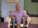 Simon Woods Wine Videos: Chilean   WA Reds