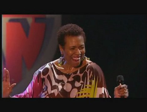 Dee Dee Bridgewater - J'ai deux amours - Zycopolis Productions