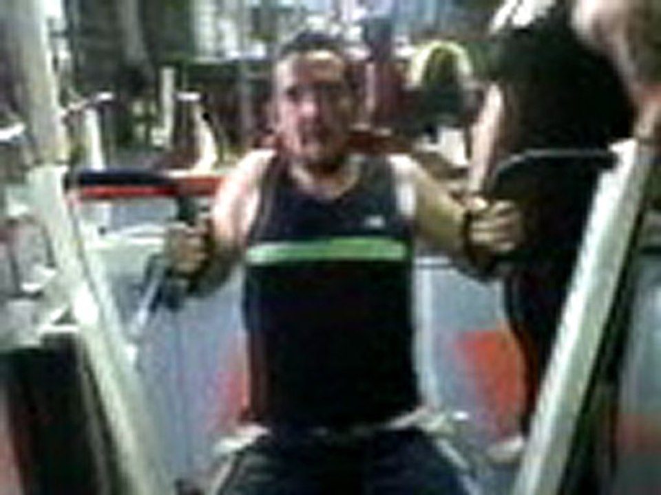 musculation peck epaules triceps geoffrey