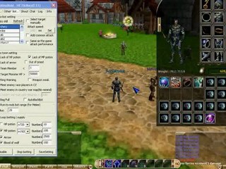 Heavenfire loop bottin nasıl yapılır ( yeni sistem )