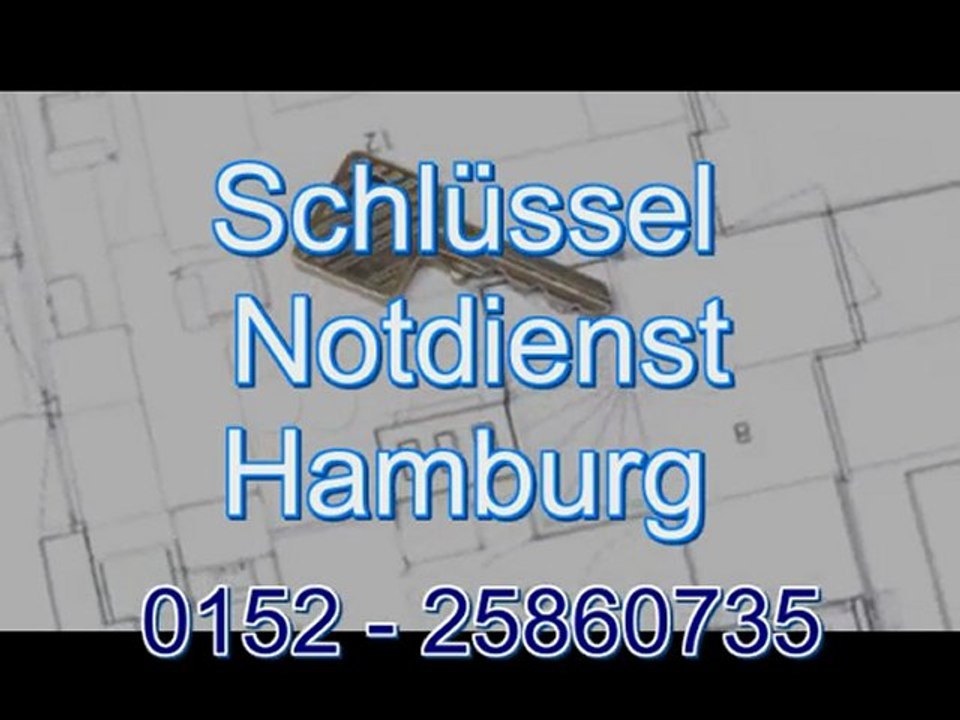 Schlüssel  Hamburg Hamburger Schlossnotdienst und Notöffnung