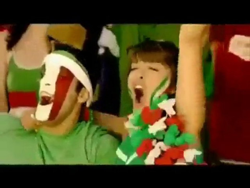 Kader Japonai - Bafana Bafana - Algérie