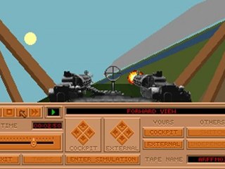 Red Baron gameplay - dogfight a squadron