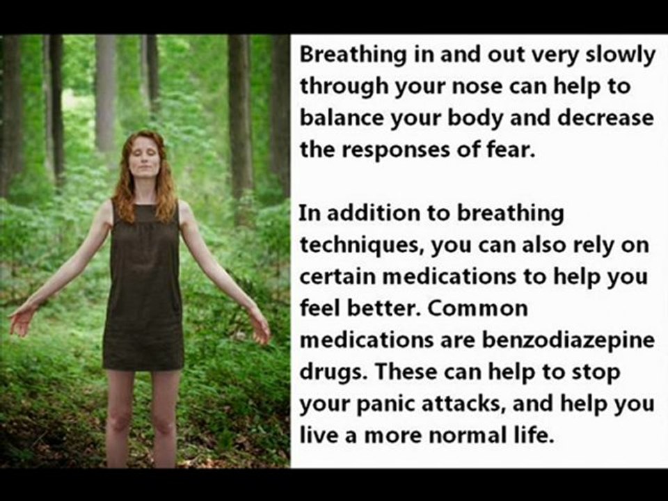 Panic-Attacks-Treatment-Video-Lesson-3: COMMON PANIC ATTACK