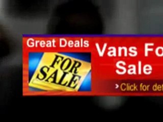 Van Rentals For Your Vacation