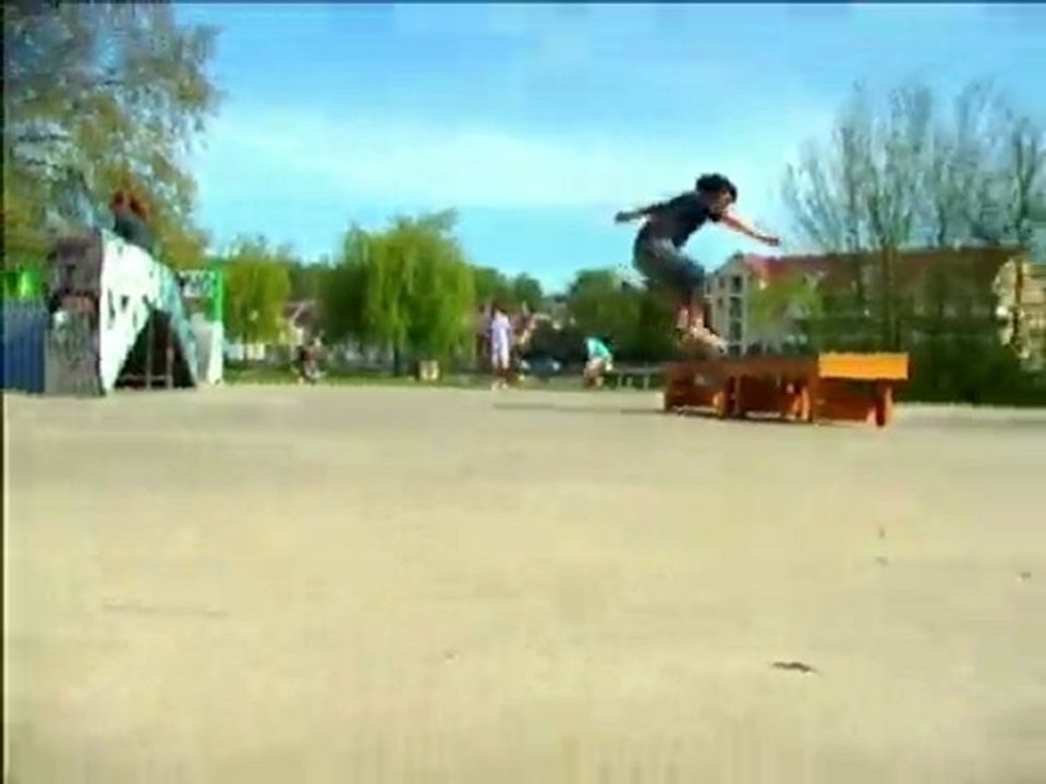 LES BOYS SKATEBOARDING LA FERTE SOUS JOUARRE