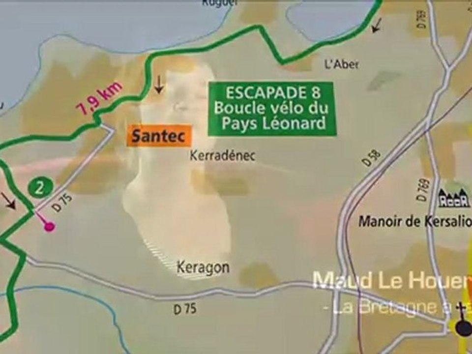 La Bretagne à vélo