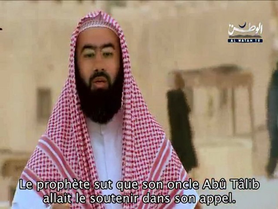 La biographie du prophète - Épisode 6 - Partie 2