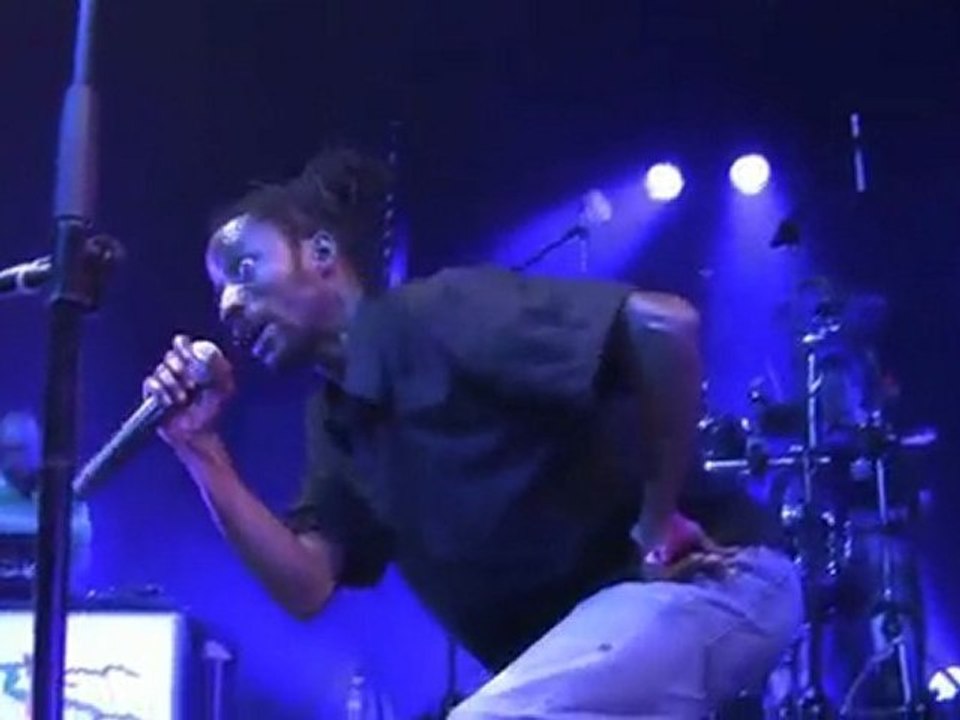 Le peuple de l'Herbe- Live !