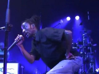 Le peuple de l'Herbe- Live !