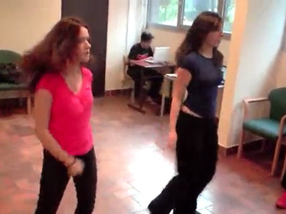 2eme chorée filles+pimpim (vue de face )