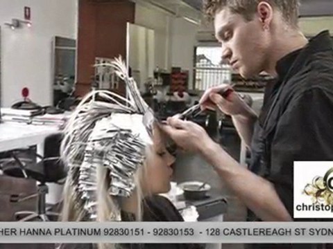 top hairdressers sydney