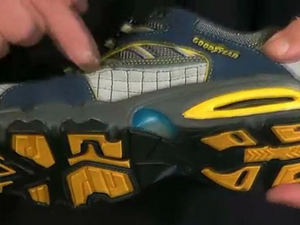 Elektriker Sicherheitsschuhe S1P Goodyear 1382400